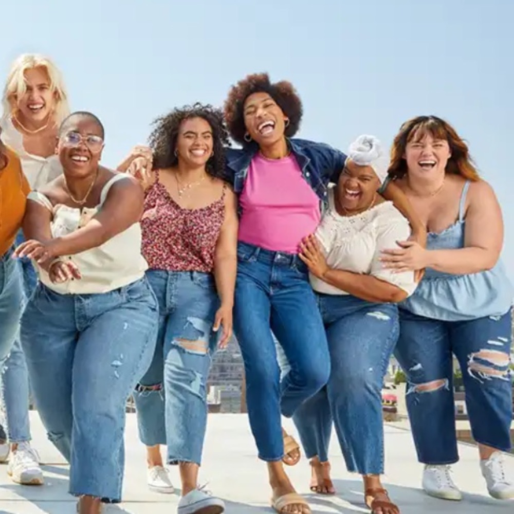 Plus Size Closet
